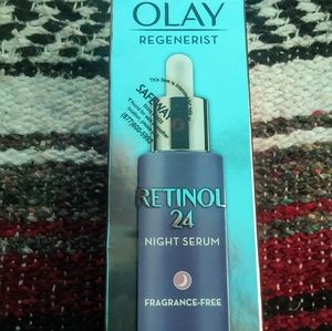 Olay Regenerist Retinol 24 Night Serum 1.3oz